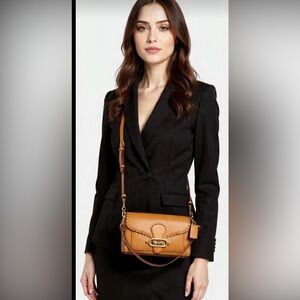 Rare &Completely Sold out Coach❤️Jade Whipstitch💝